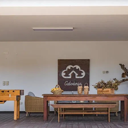 Advania Prázdninový dům *