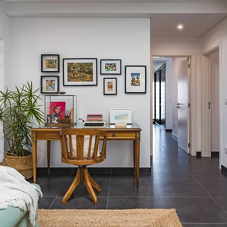 Advania Prázdninový dům Lourinhã