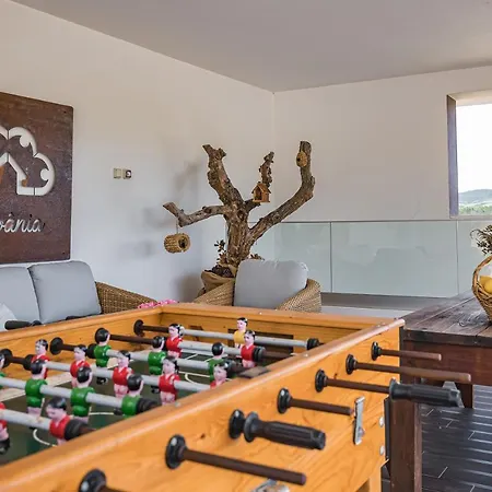 Prázdninový dům Advania *