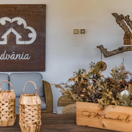 Prázdninový dům Advania