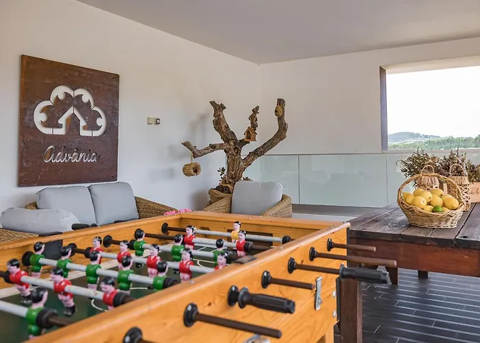 Casa de Férias Advania *