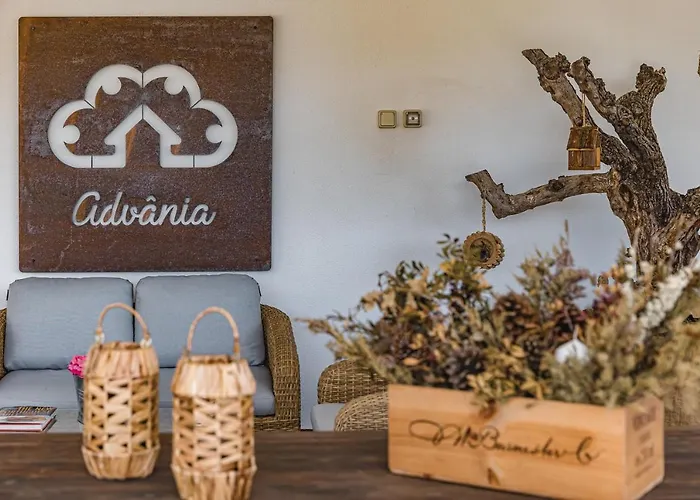 Casa de Férias Advania